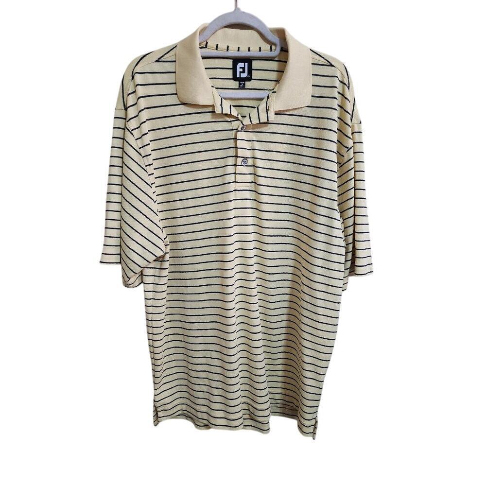 Men's FootJoy Performance Polo Size Large